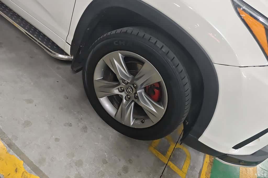 Toyota Highlander, 2019 6
