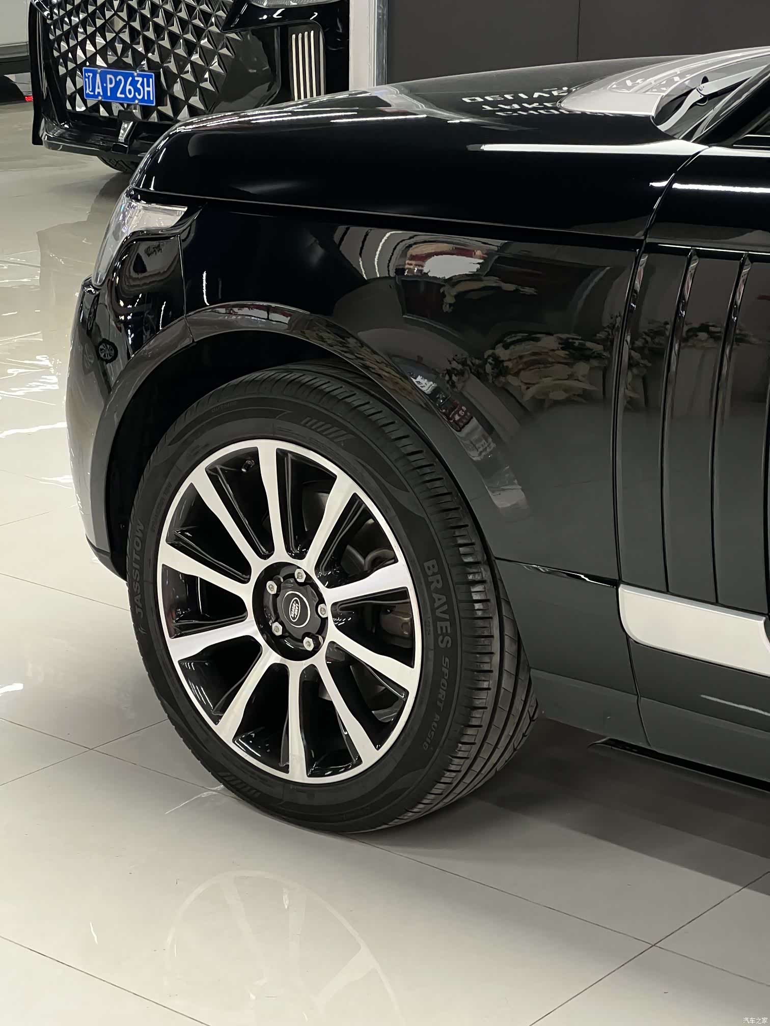 Land Rover Range Rover, 2017 23