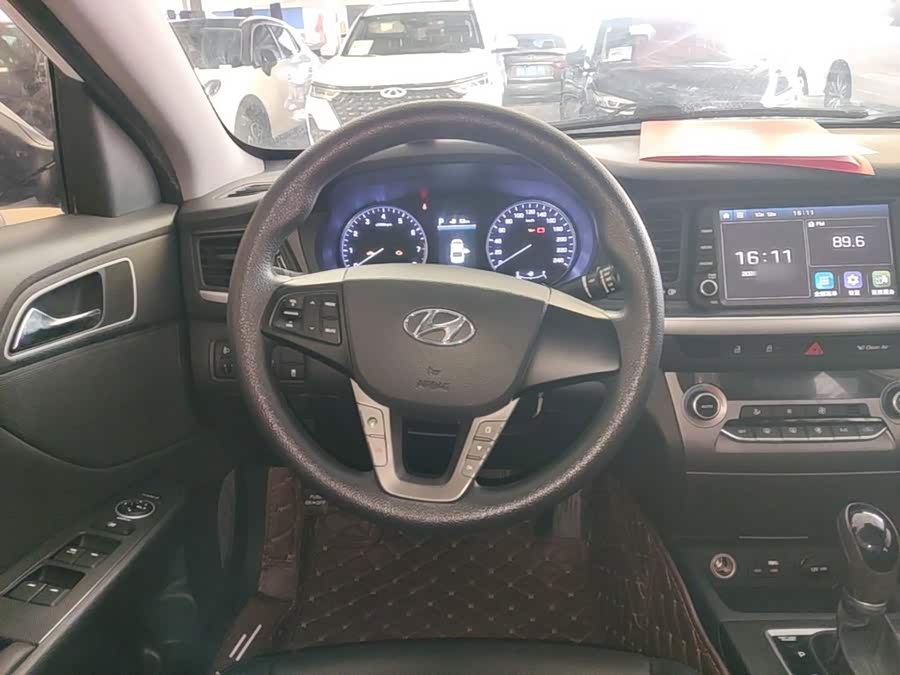 Hyundai Mingtu 2019, фото 6