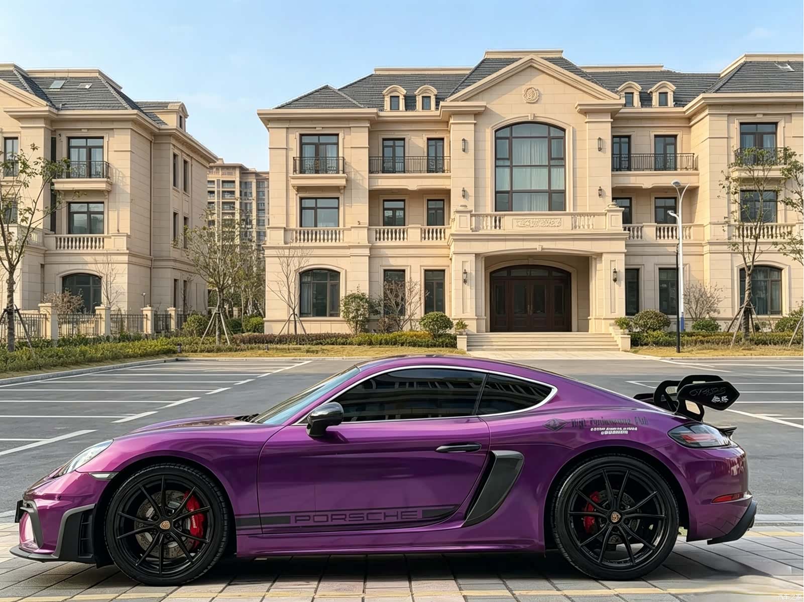 Porsche Cayman, 2019 10