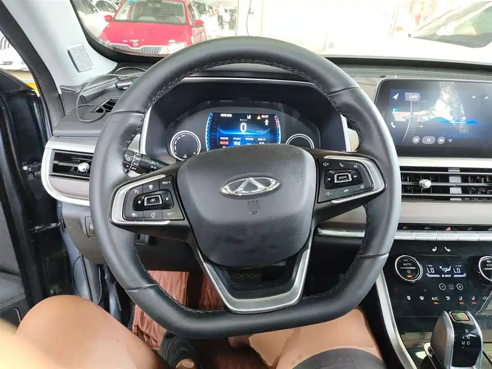 Chery Tiggo 8