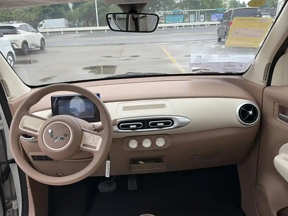 Wuling Hongguang MINIEV