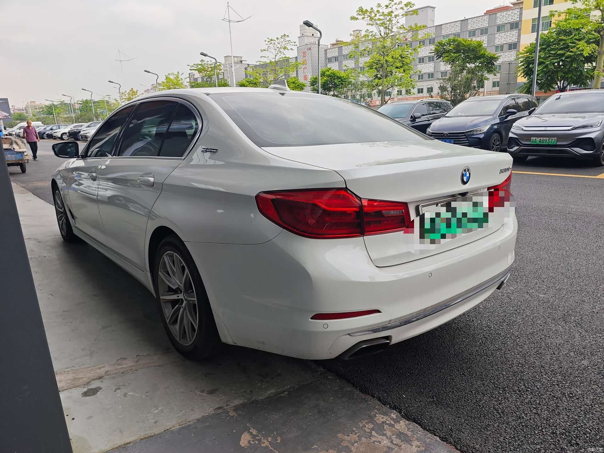 BMW 5 Series, 2019 6
