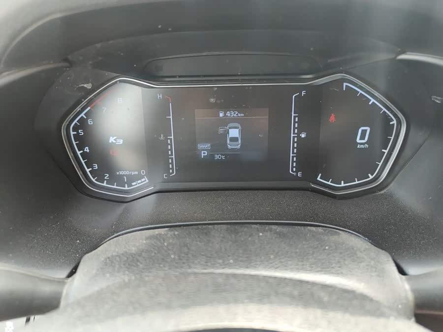 Kia K3 2021, фото 4