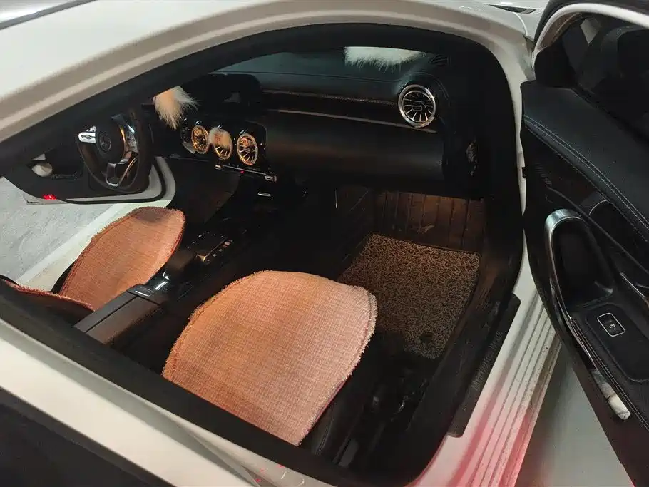 Mercedes-Benz Class A