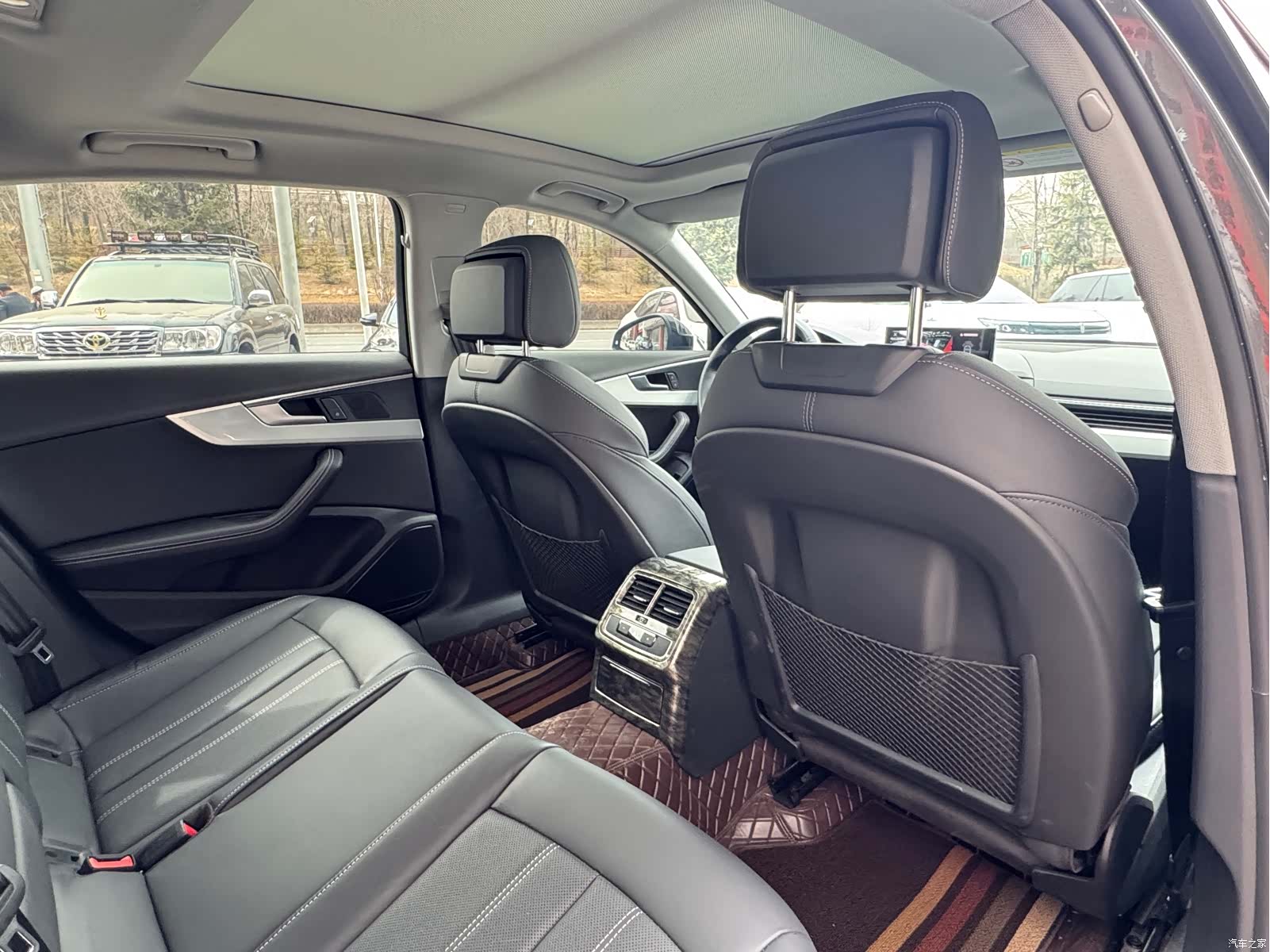 Audi A4L, 2022 17