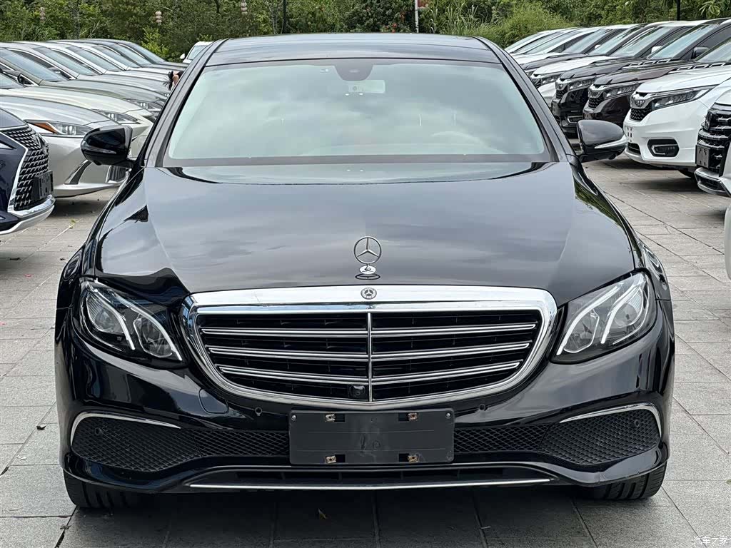 Mercedes-Benz E-Class, 2020 2