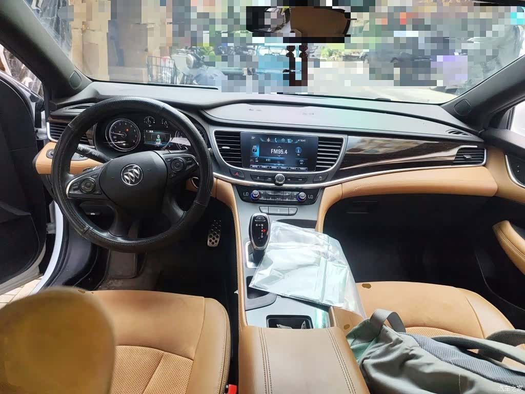 Buick LaCrosse, 2017 6
