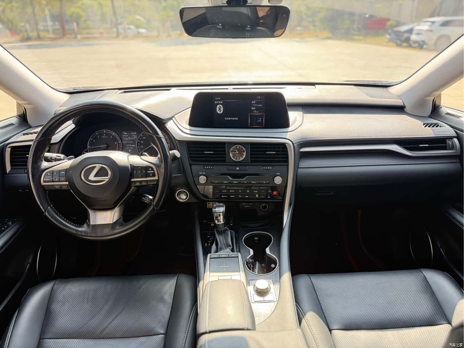 Lexus RX, 2020 9