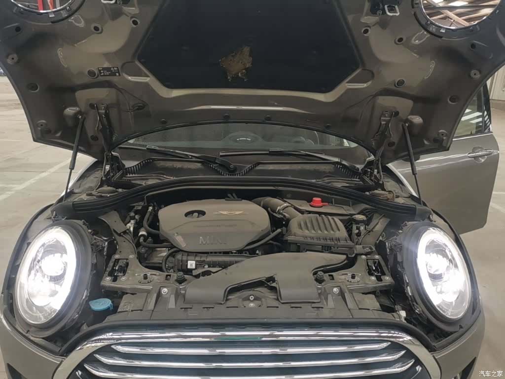 Mini Clubman, 2018 20