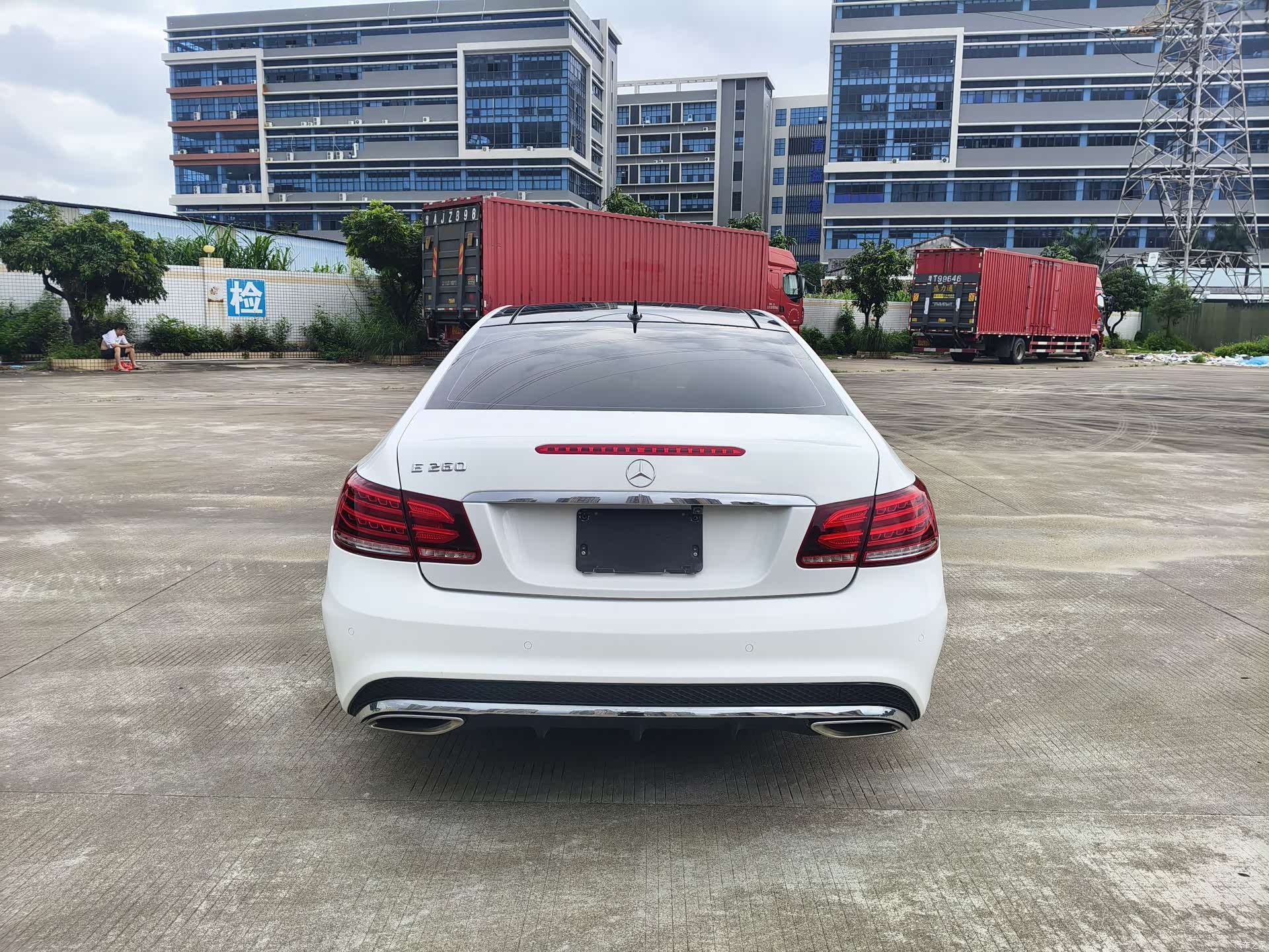 Mercedes-Benz E-Class, 2017 все фото