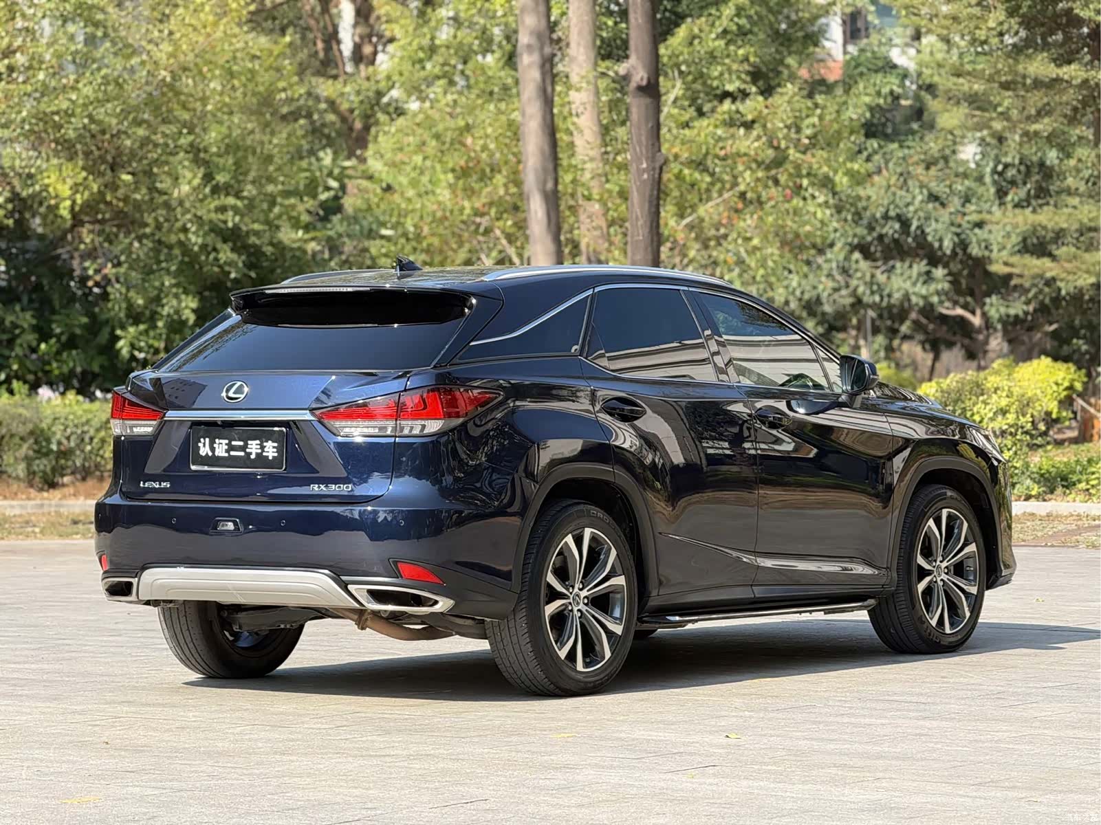 Lexus RX, 2020 21
