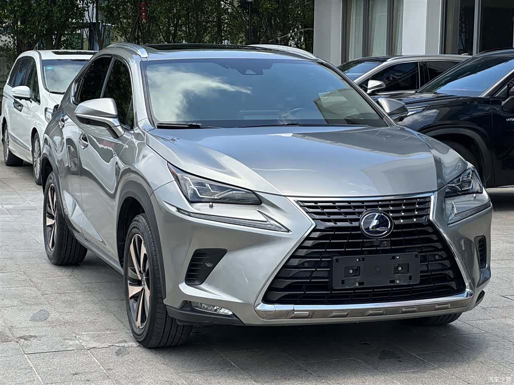 Lexus NX, 2020 3