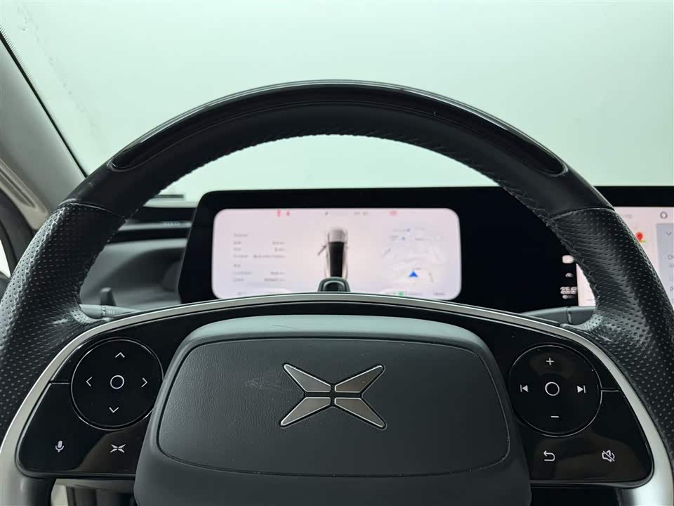 XPENG P7