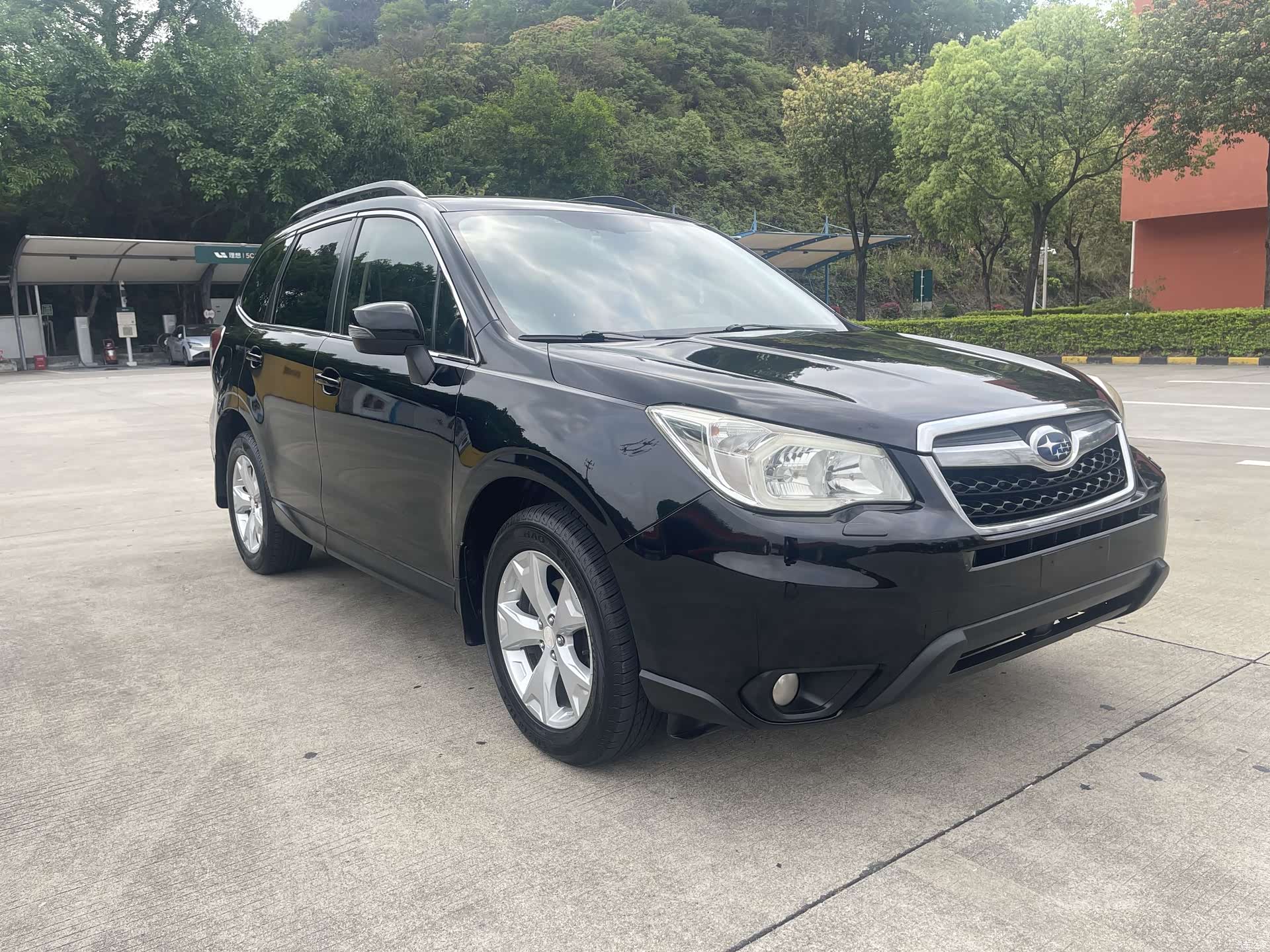 Subaru Forester, 2014 3