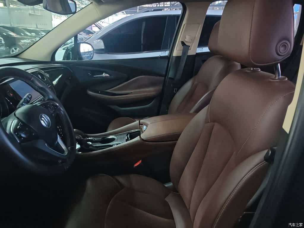 Buick Envision Plus, 2016 3