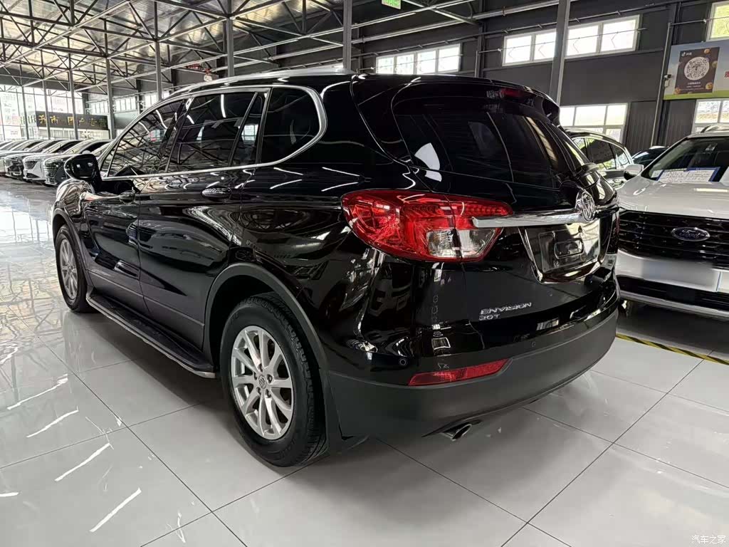 Buick Envision Plus, 2016 8
