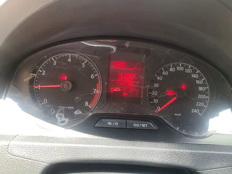 Volkswagen Santana 2015, фото 5