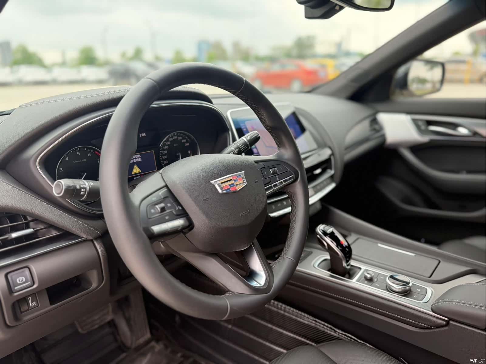 Cadillac CT5, 2021 6