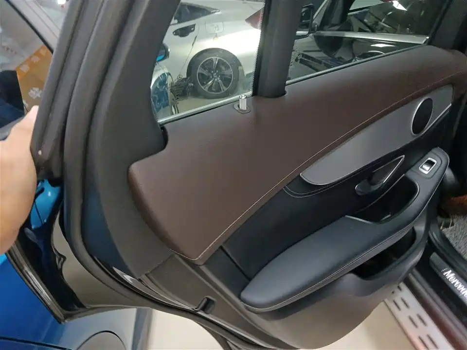Mercedes-Benz GLC Mercedes-Benz GLC