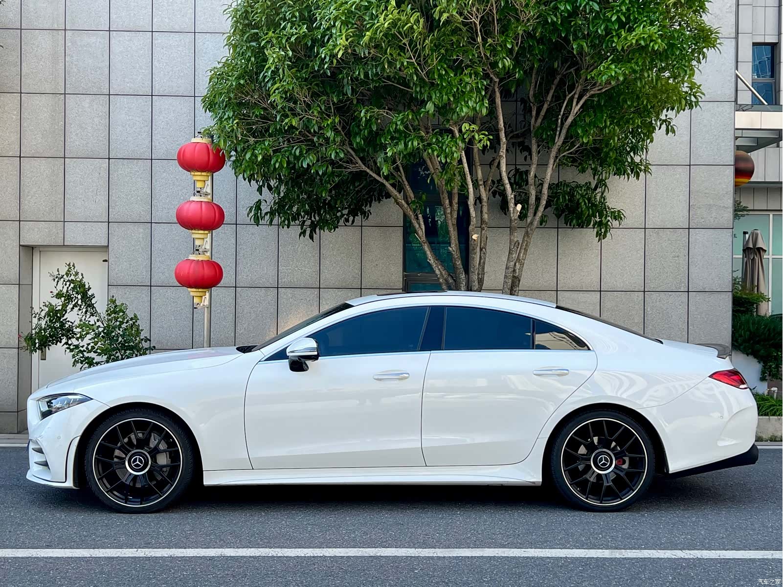 Mercedes-Benz CLS, 2021 все фото