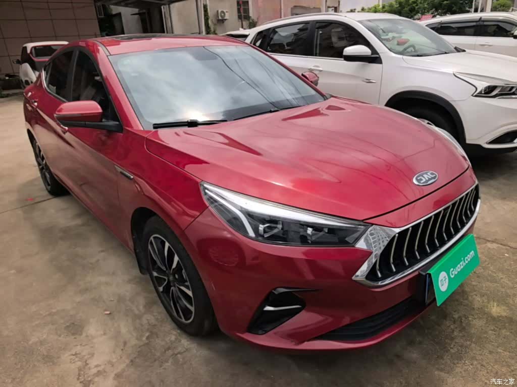 JAC A5, 2020 4