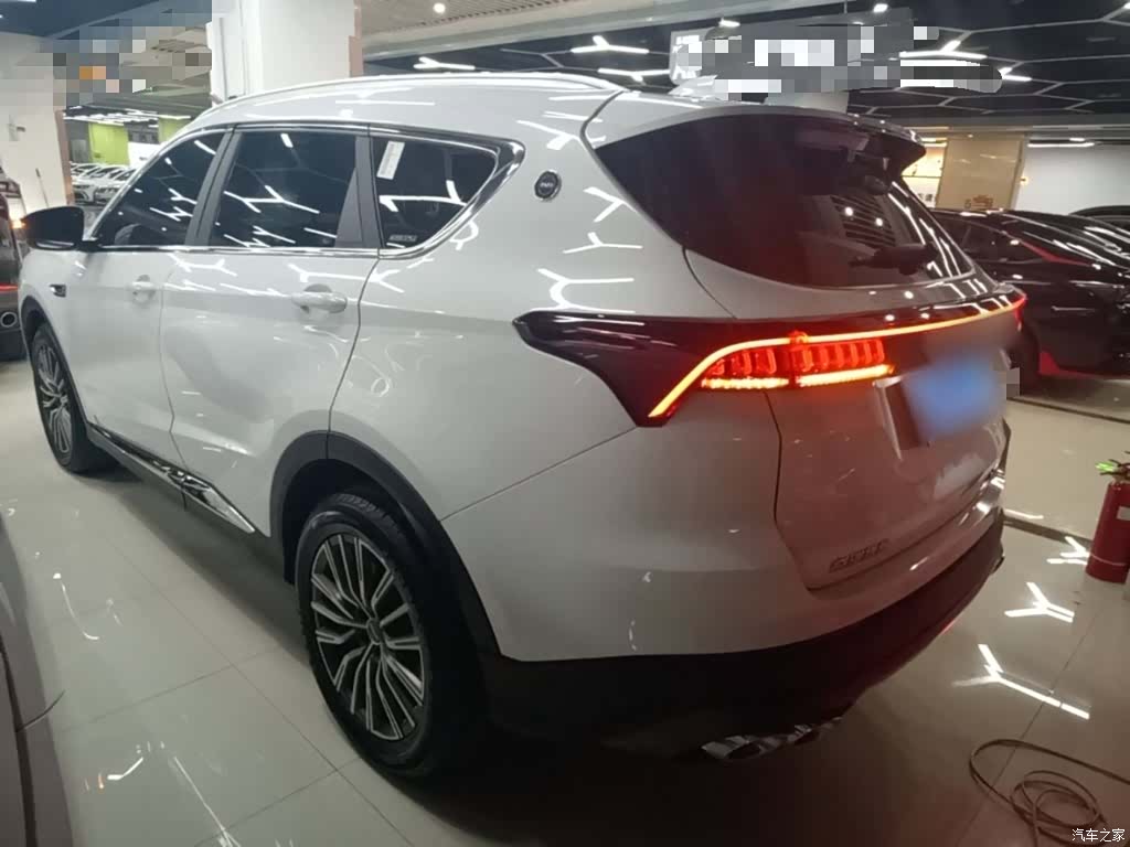 Jetour X70, 2024 все фото