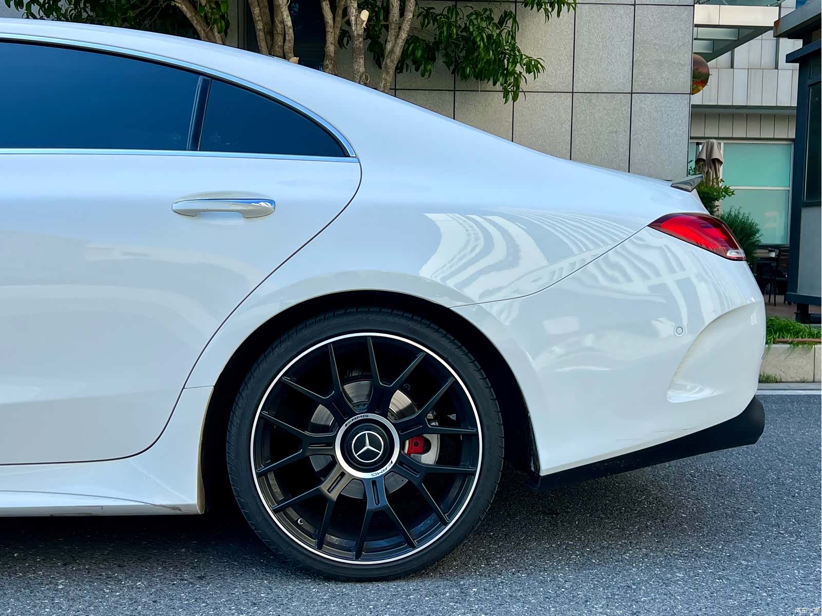 Mercedes-Benz CLS, 2021 6