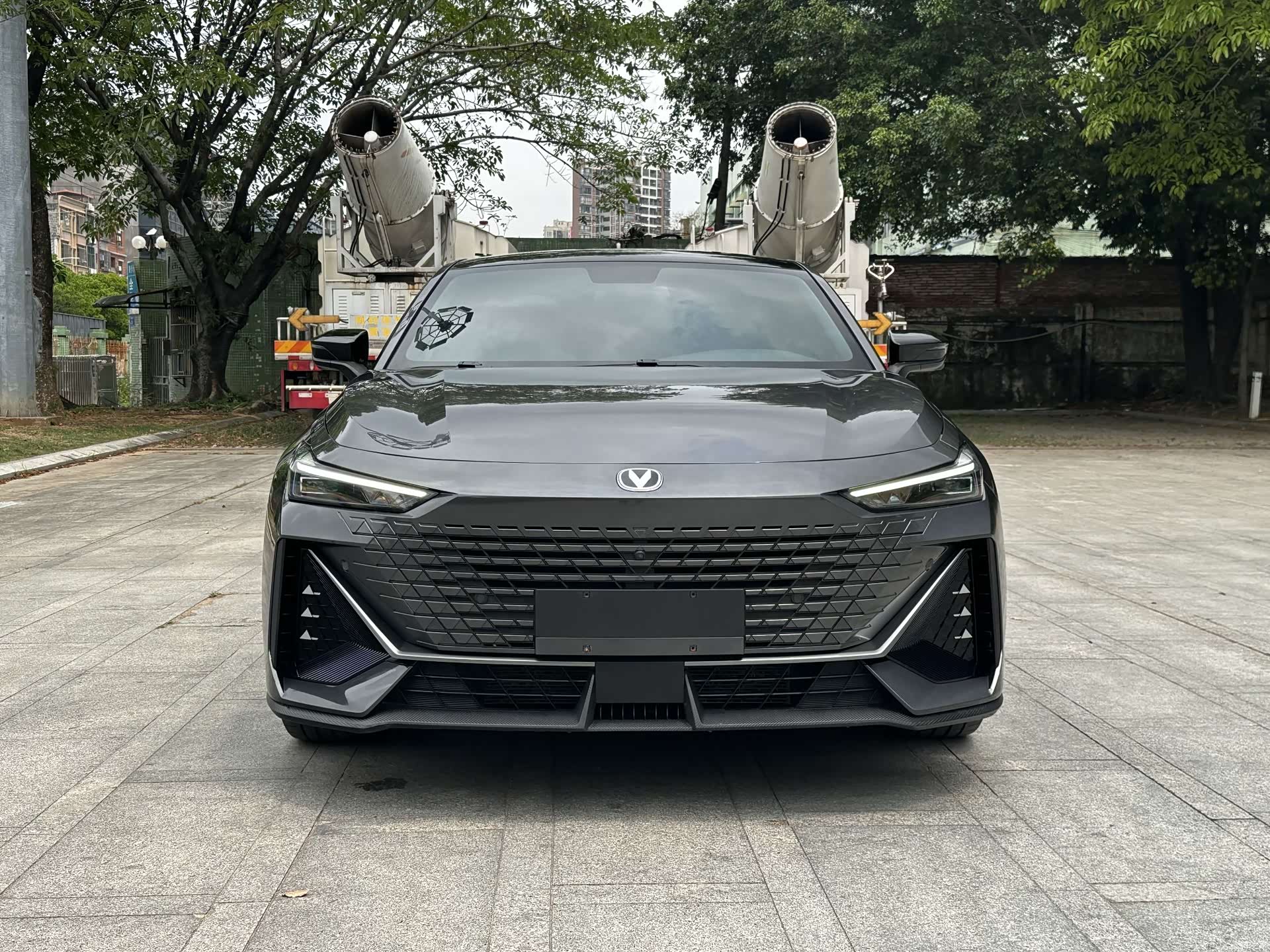Changan UNI-V, 2022 2