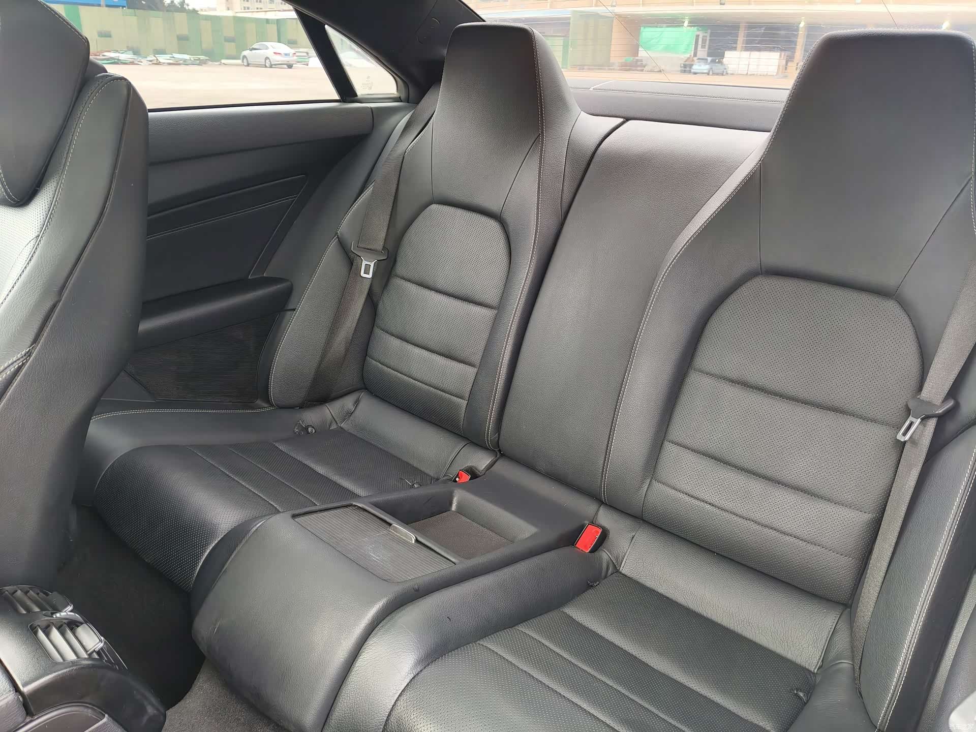 Mercedes-Benz E-Class, 2017 10