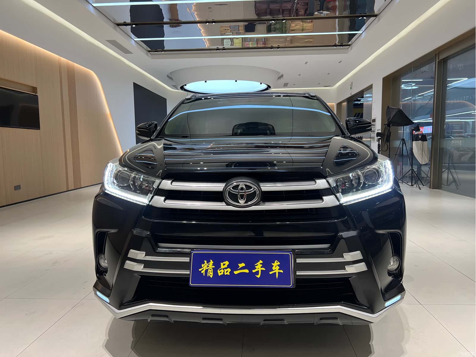 Toyota Highlander, 2020 2