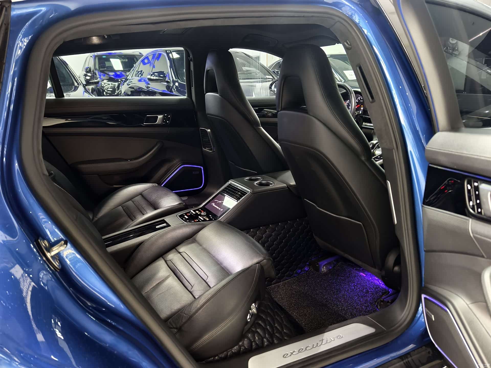 Porsche Panamera, 2019 7
