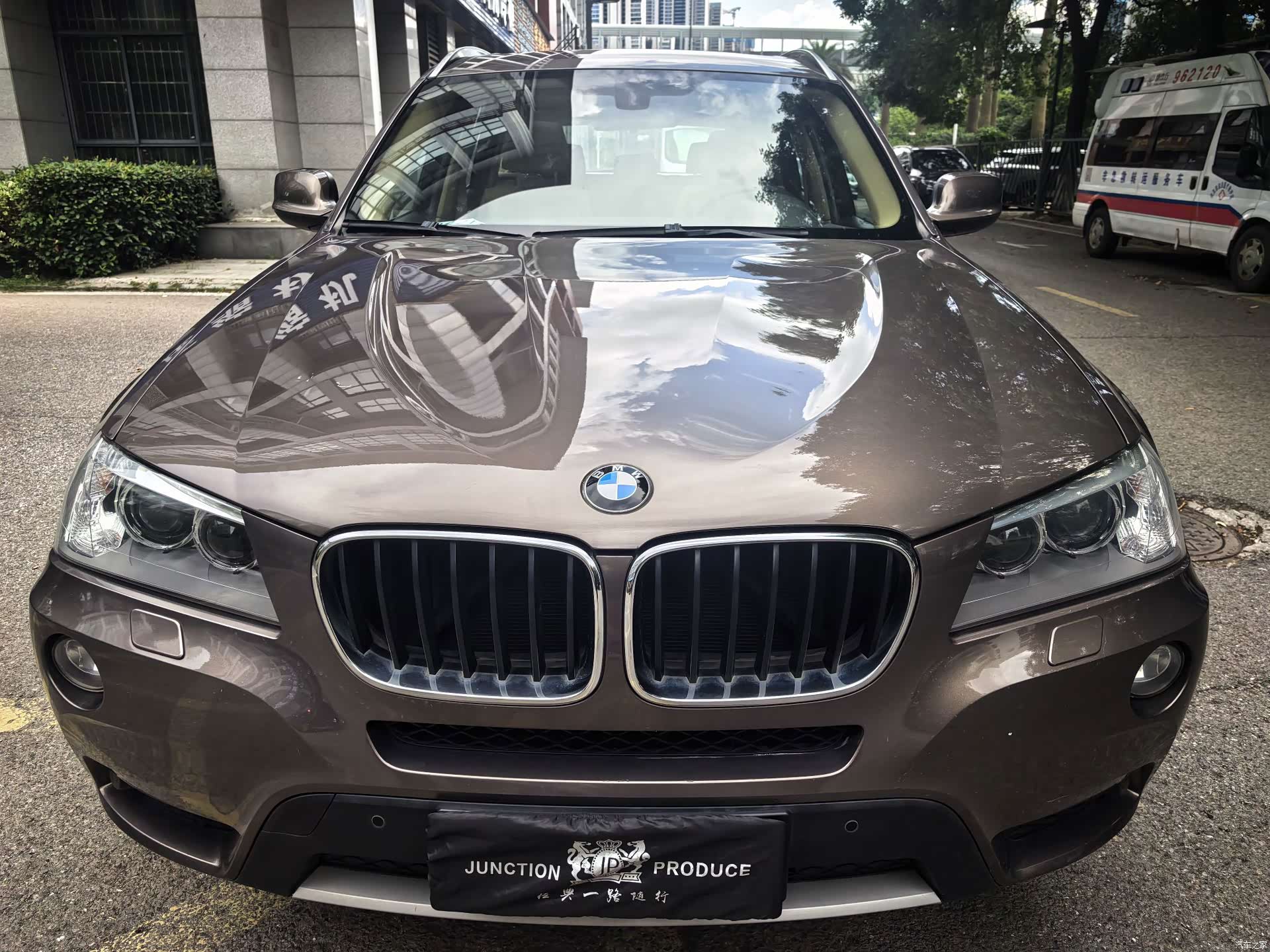 BMW X3, 2014 3