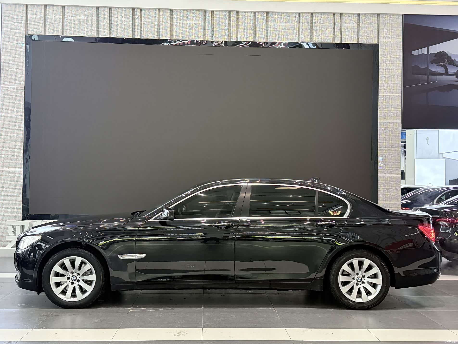 BMW 7 Series, 2012 4