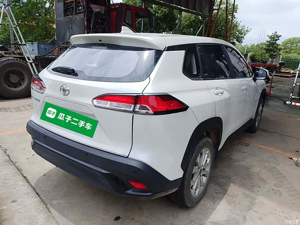 Toyota Frontlander, 2025 все фото