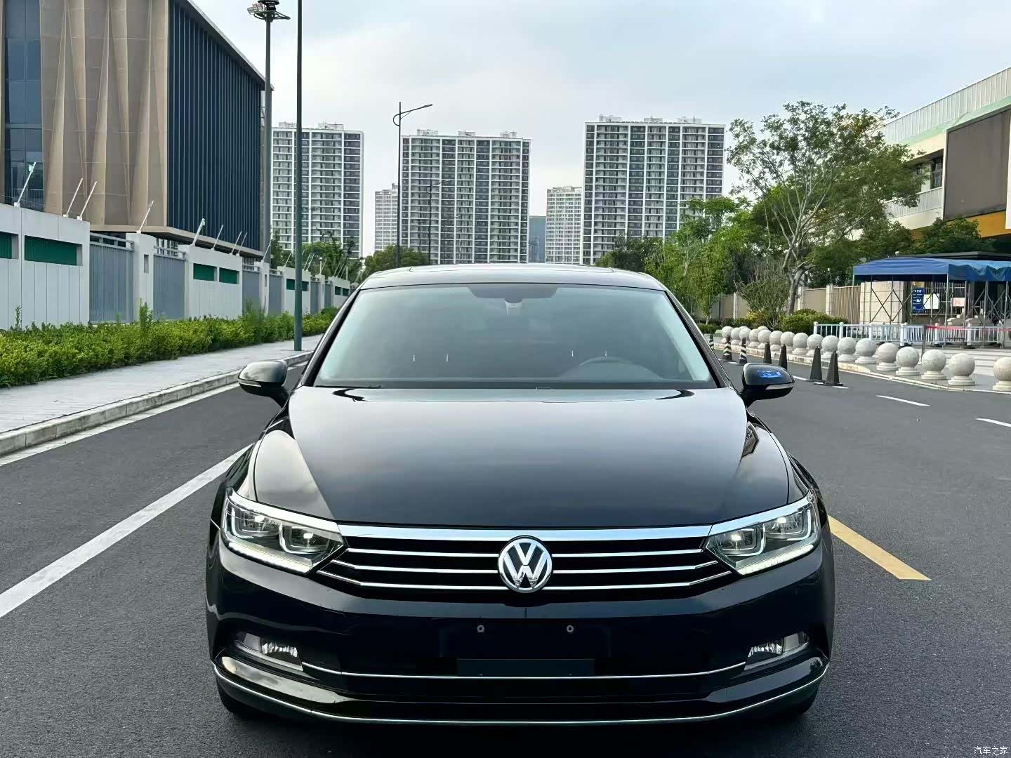 Volkswagen Magotan, 2017 2
