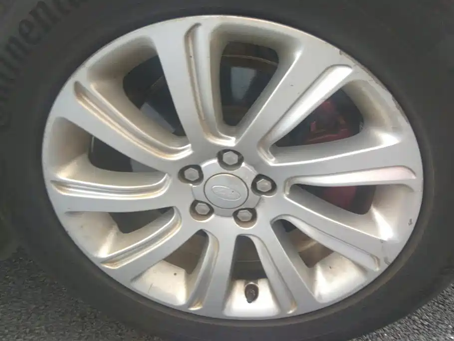 Land Rover Discover Shenxing