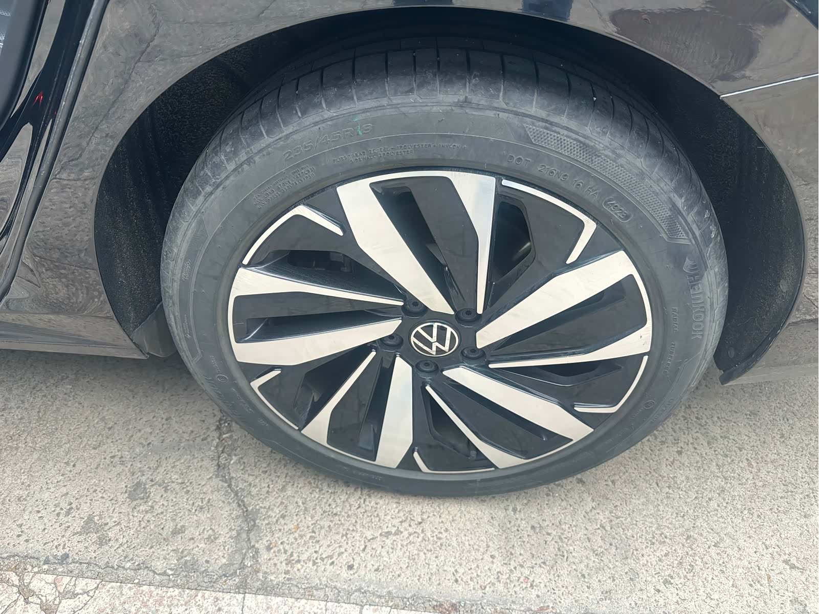 Volkswagen Passat, 2024 8