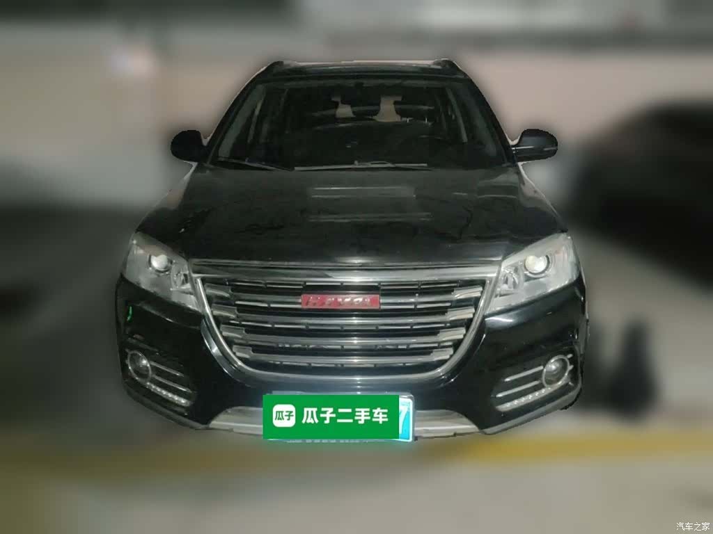 Haval H6, 2017 3
