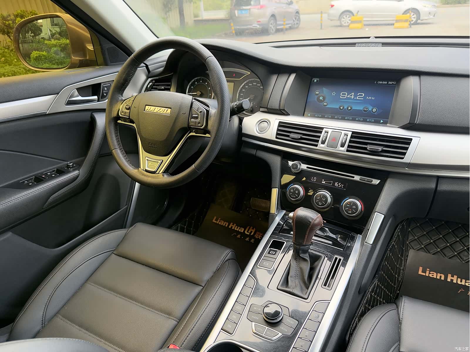 Haval H7, 2016 18