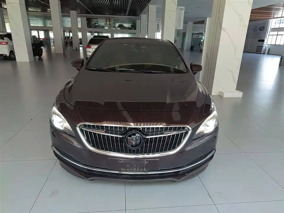 Buick Lacrosse