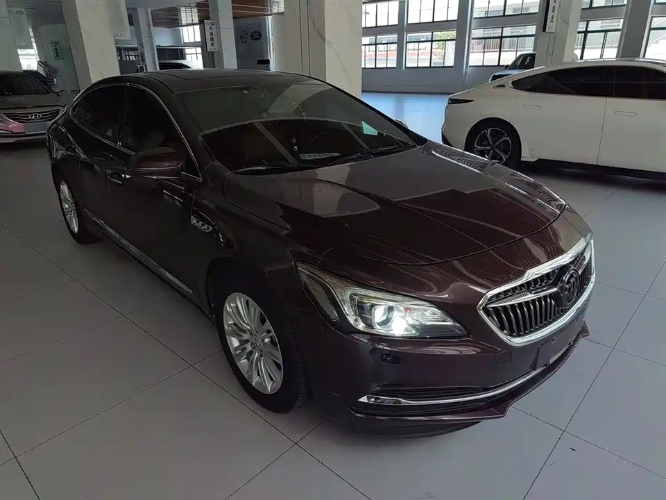 Buick Lacrosse