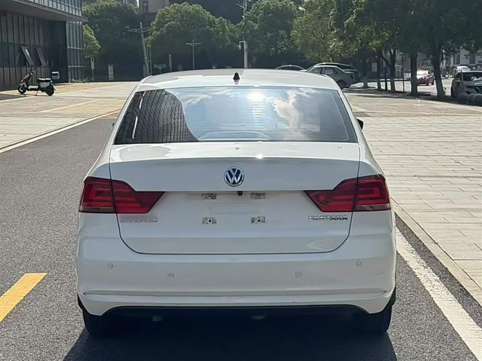 Volkswagen Santana