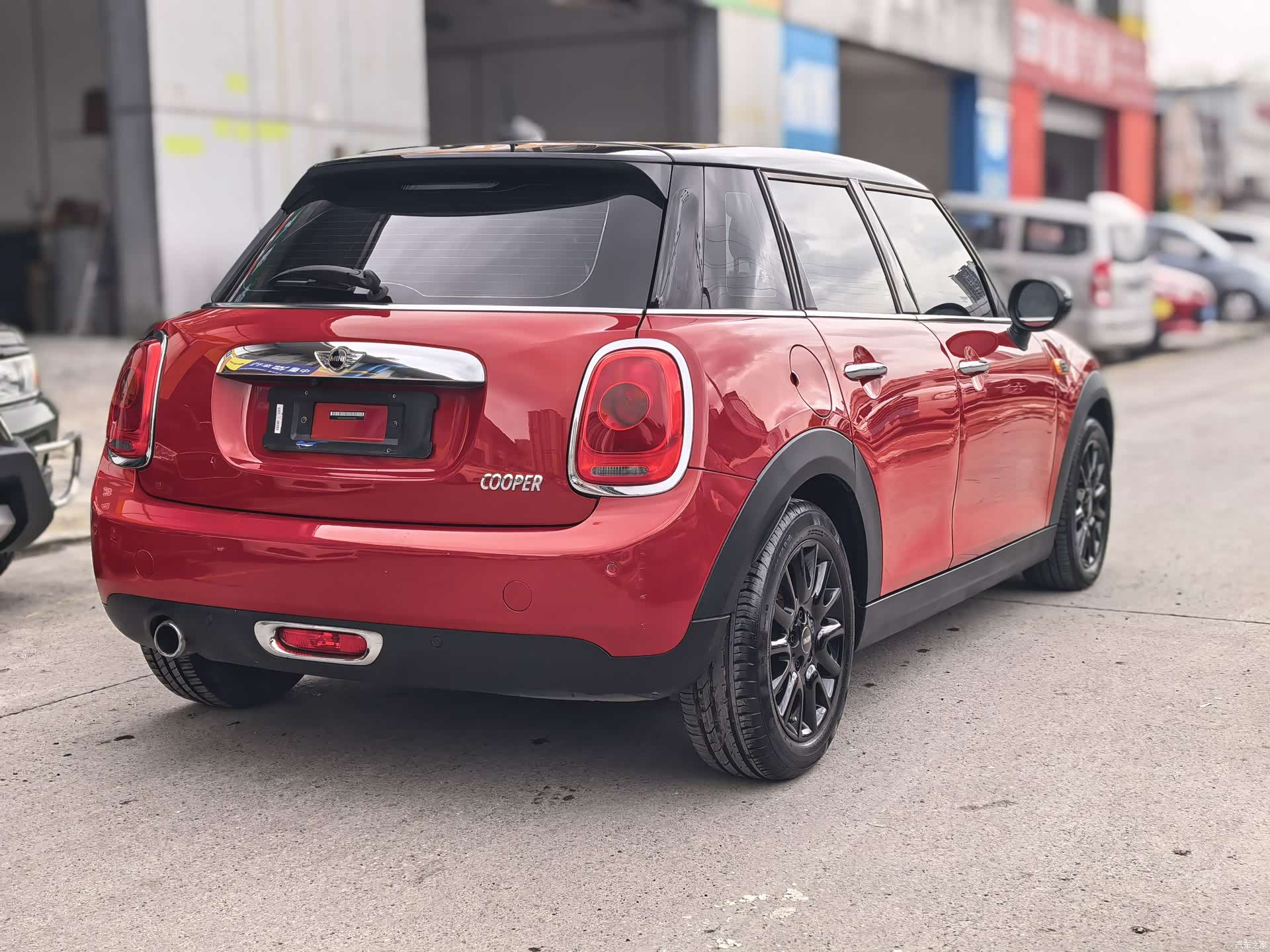 Mini Cooper, 2018 19
