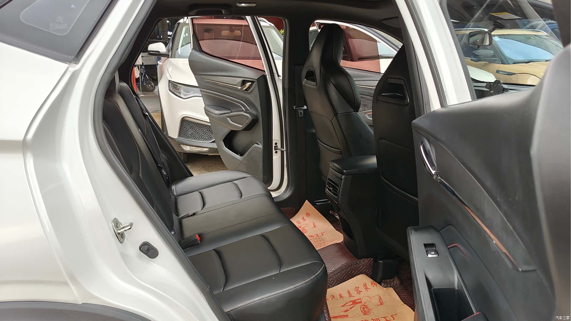 Changan X5, 2023 8