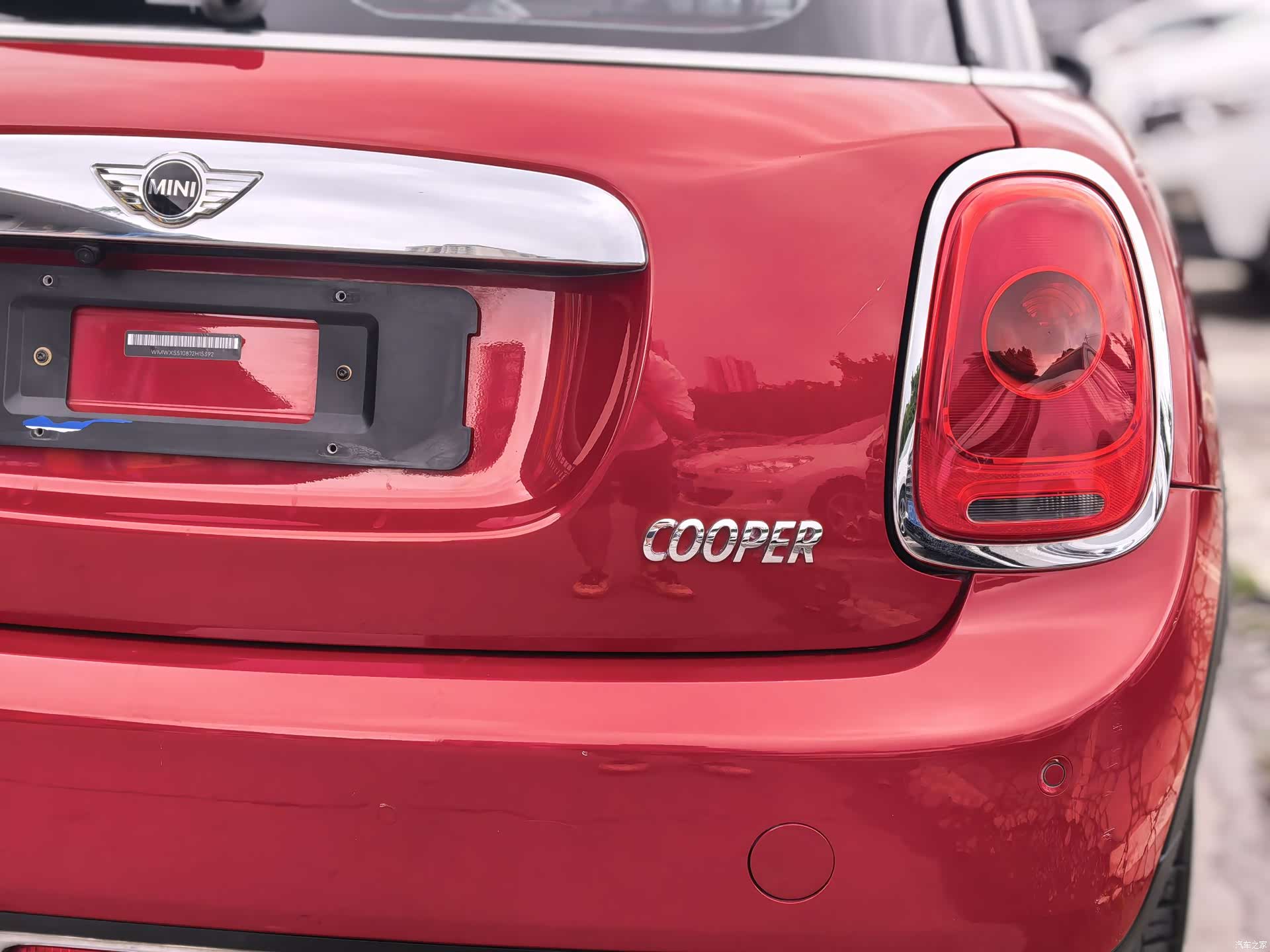 Mini Cooper, 2018 22