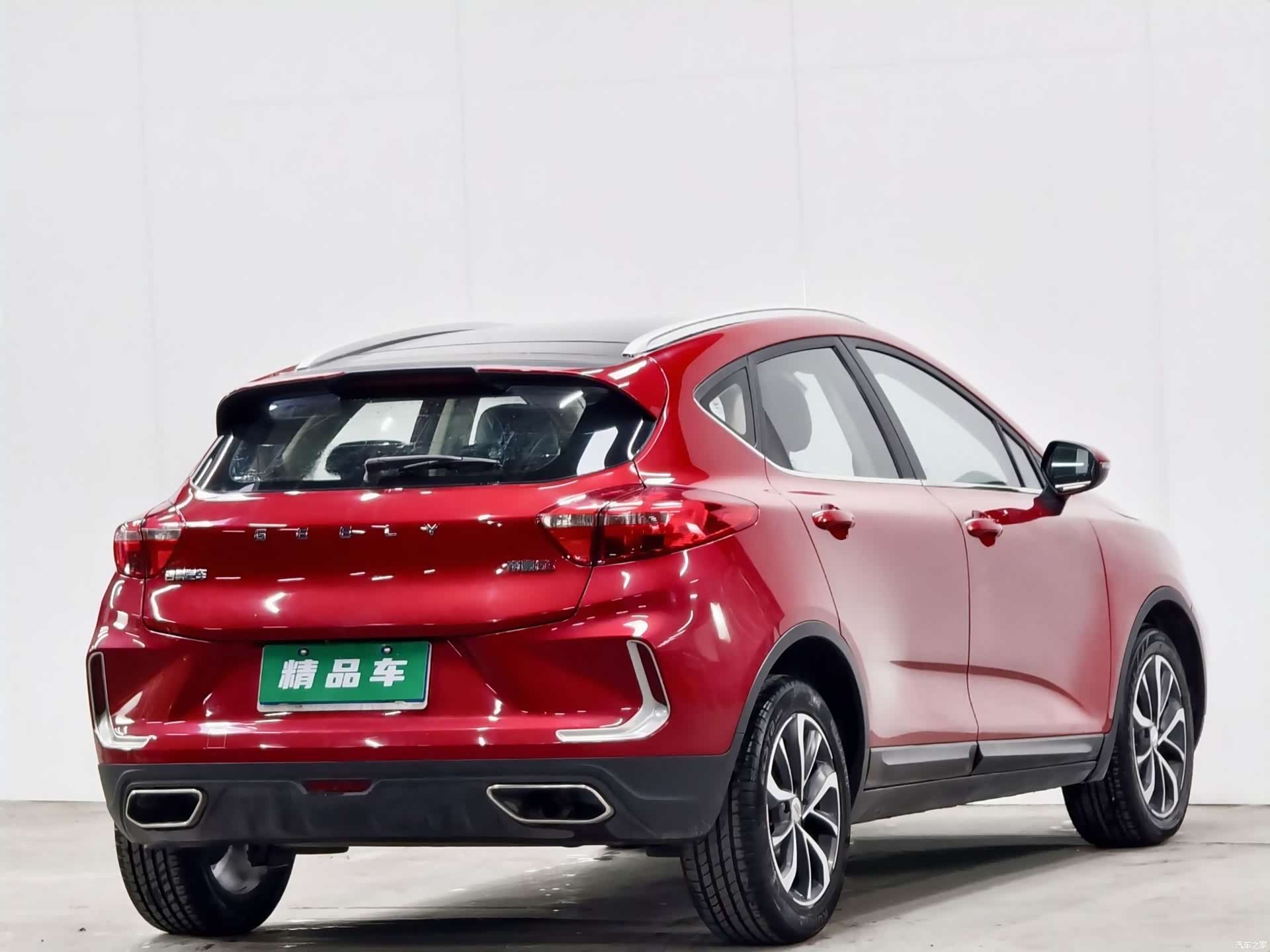 Geely Emgrand, 2019 4