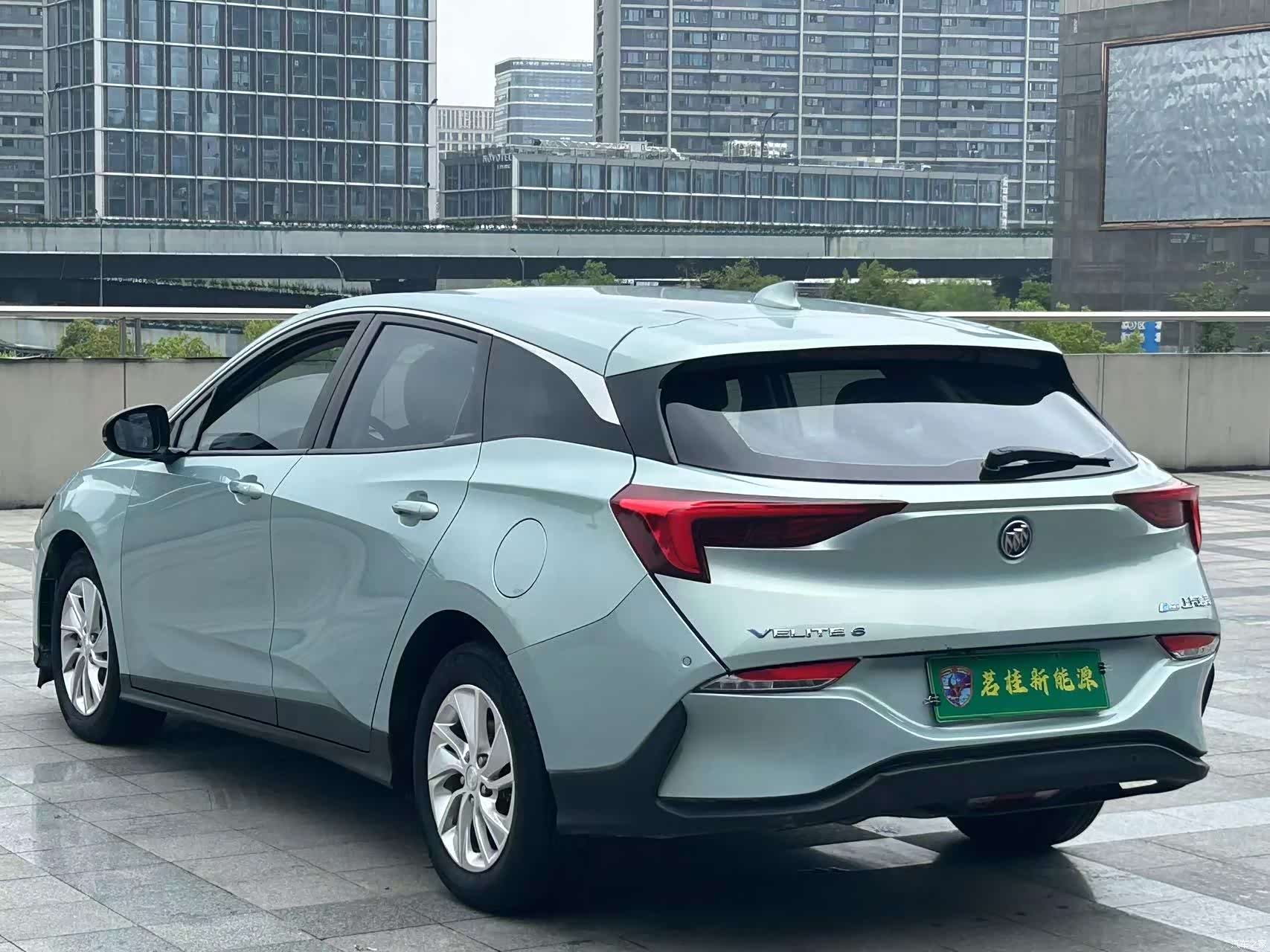 Buick Velite, 2023 все фото