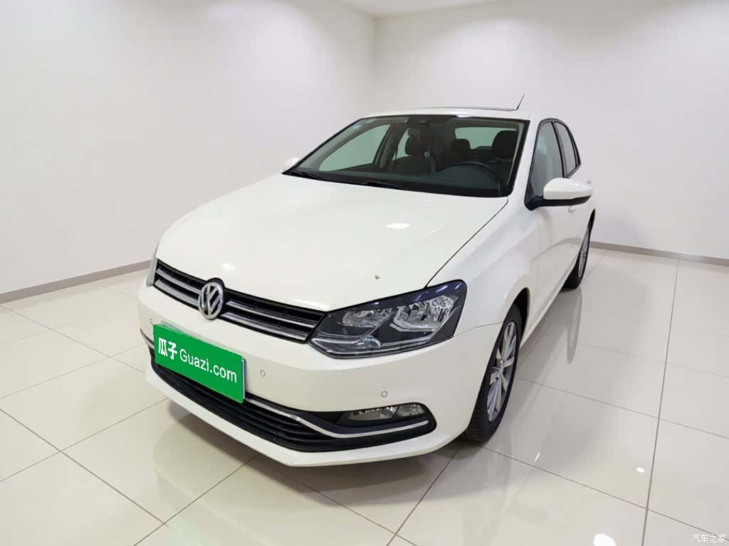 Volkswagen Polo, 2016 2