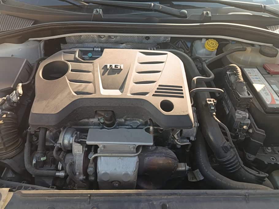 Roewe i6 Roewe i6